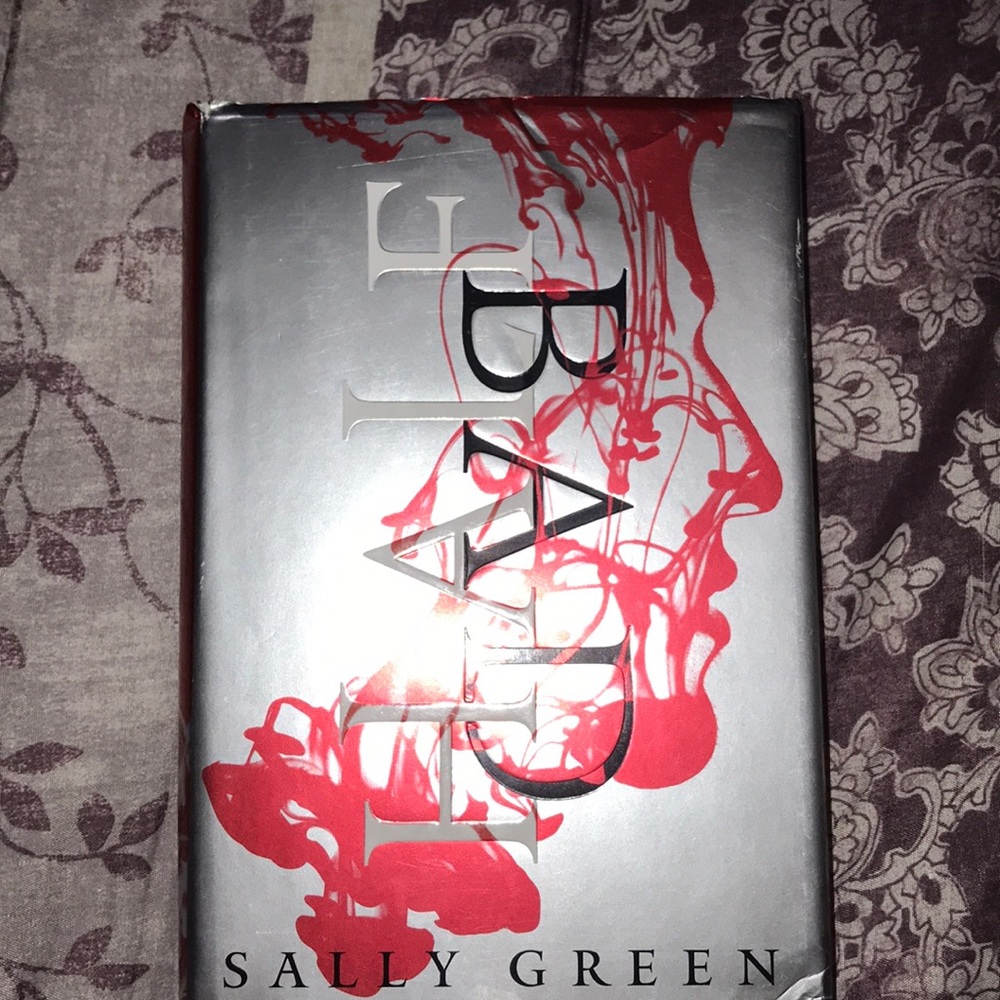 HALF BAD -SALLY GREEN